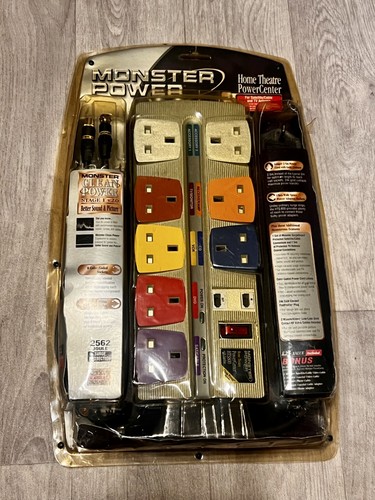 Monster power home theatre - monster,