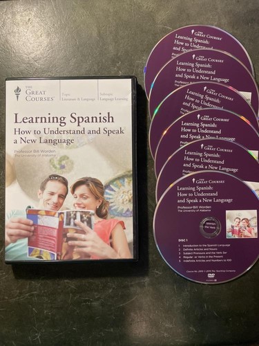 Learning spanish how - learning, to