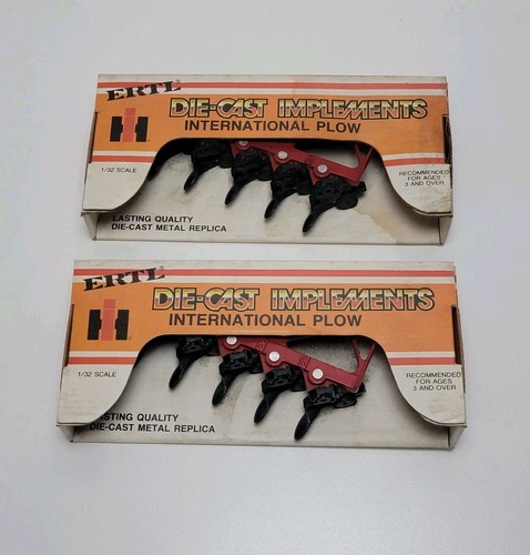 Vintage ertl 32 - vintage, ih