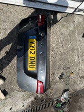 VOLVO S60 Boot Lid Tailgate