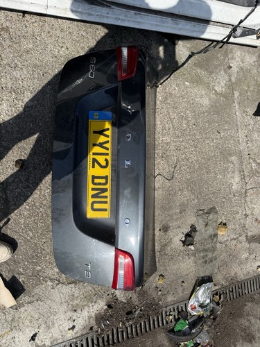 Volvo s60 boot lid - s60, tailgate