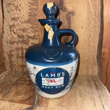 Lambs navy rum - navy, in