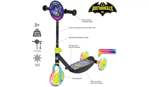 New tri lite - new,