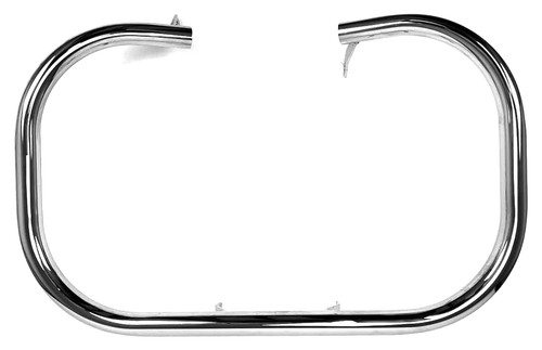 Engine guard chrome for - engine,