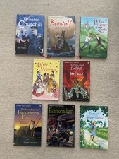 Usborne young reading books - books, x8