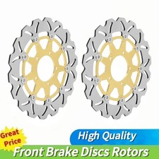 Pair front brake - front, for