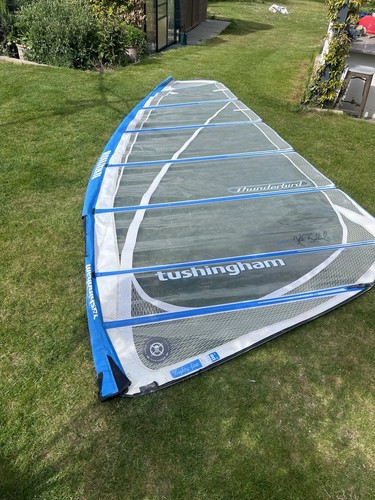 Tushingham windsurf sail - tushingham,