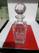 Hand Cut Sterling Lead Crystal