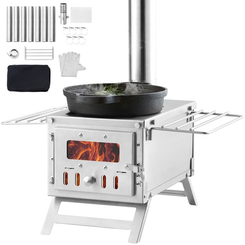 Vevor portable wood stove - vevor,
