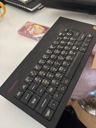 Sinclair spectrum 48k - sinclair,