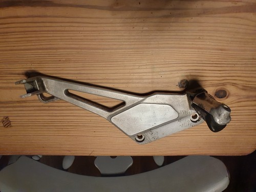 Honda 500 sport footrest - 500,