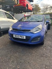 2012 Kia Rio 3 Ecodynamics