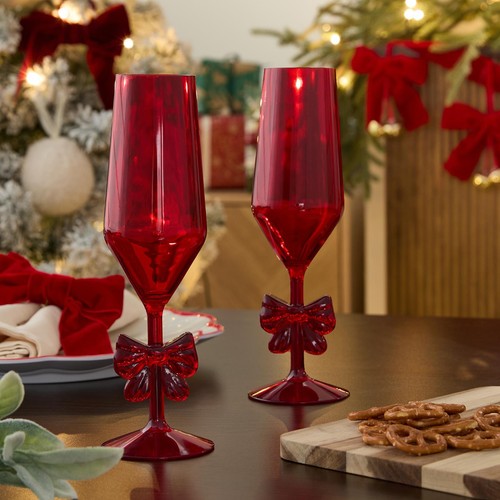 Ohs plastic glasses set 4 - ohs,