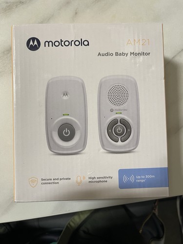 Motorola am21 audio - motorola,