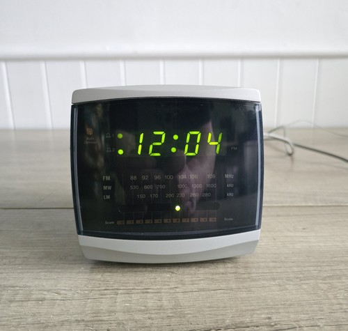 Roberts 987 dual alarm 3 - cr,