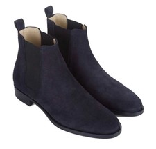 HOBBS Nicole Suede Leather