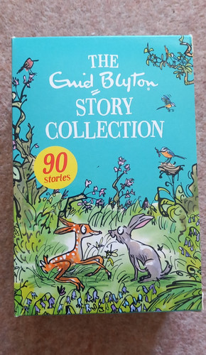 The enid blyton story - the,