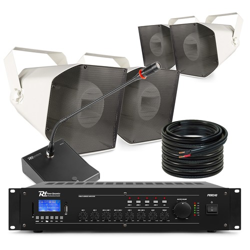 Full range outdoor horn - full,