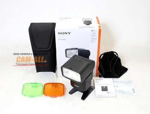 Sony flash hvl - hvl-f60rm2, shoe
