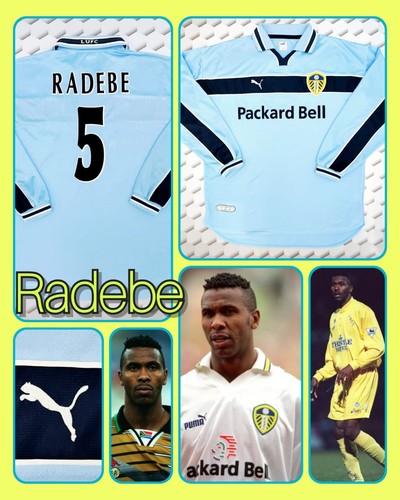 Leeds united match worn - leeds,