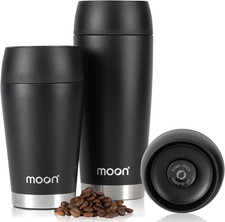 Moon 360° Travel Mugs -