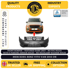 MERCEDES BENZ VITO 2015> FRONT