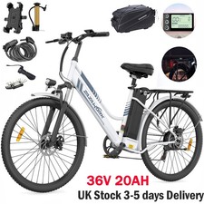 250W Electric Bike 36V 20AH