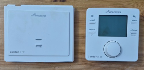Worcester bosch greenstar - worcester,