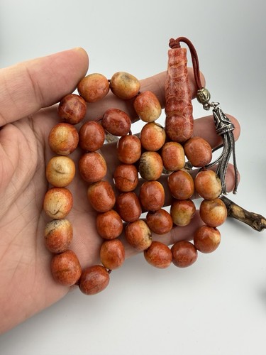 Antique apple coral beat - antique,