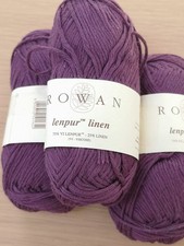 Rowan Lenpur Linen - Viscose &