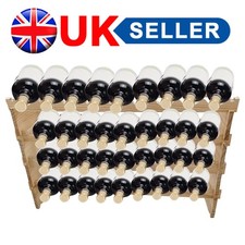36 Bottle 4-Tier Stackable