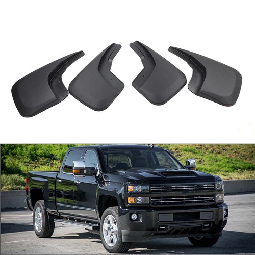 4pcs wheel mud flaps - mud,