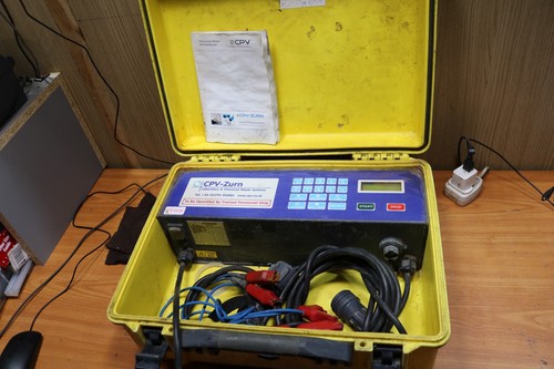 Cpv zurn 110v - cpv-zurn, electrofusion