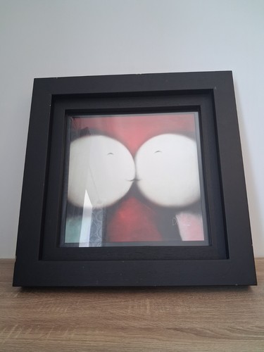 Doug hyde big kiss signed - 'a, kiss'