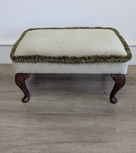 Vintage green velvet - vintage,