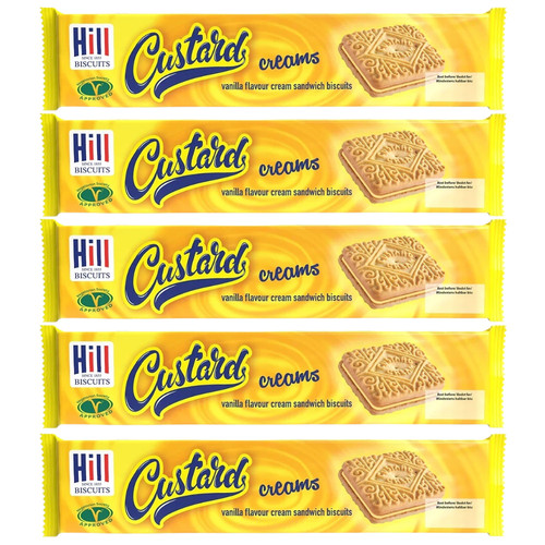 150g hill custard - custard, cream