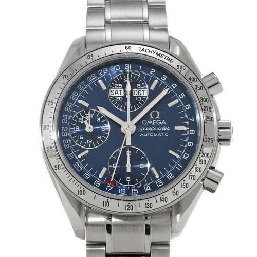 Omega speedmaster triple - speedmaster,