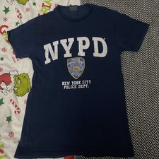Vintage NYPD T-shirt Small
