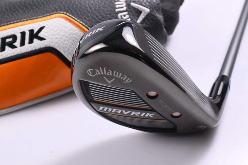 Callaway mavrik hybrid 18 - callaway,
