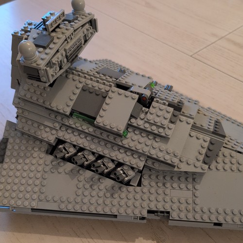 Lego star wars 75055 imperial - wars,
