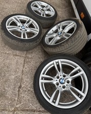 BMW 4 /3 Series Alloys M Sport