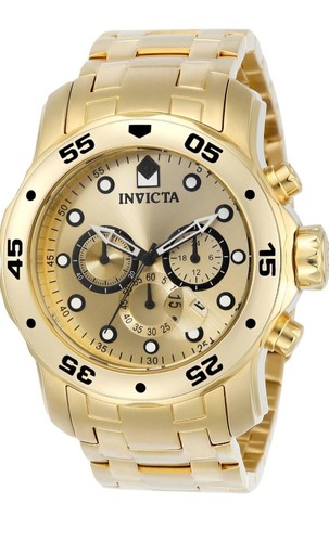 Invicta pro diver - pro, scuba