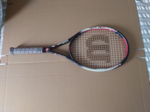 Wilson hammer tennis - wilson, 6.4
