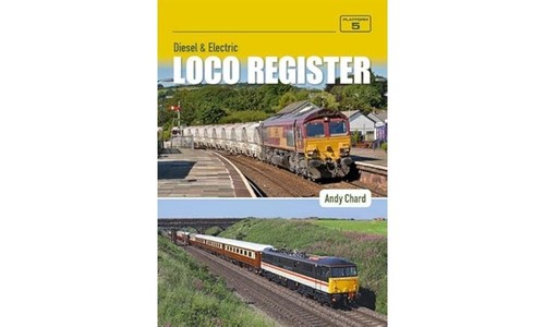 Diesel electric loco - diesel,