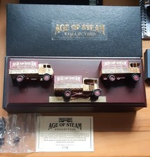 Lledo - Age Of Steam Limited