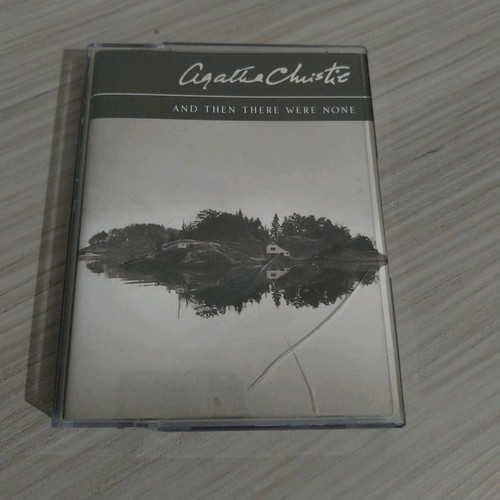 Agatha christie and then - christie,