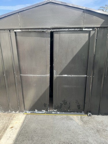 6ft outdoor storage garden - 6, x