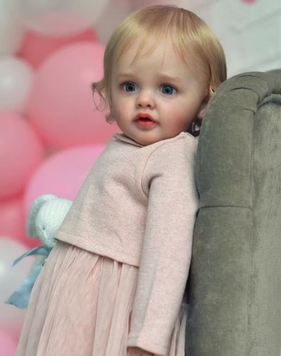 26in finished cute toddler - finished,