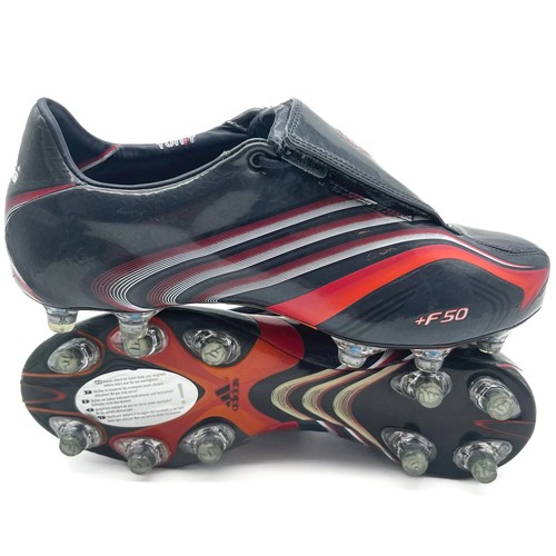 Adidas f50 tunit - tunit, 2005