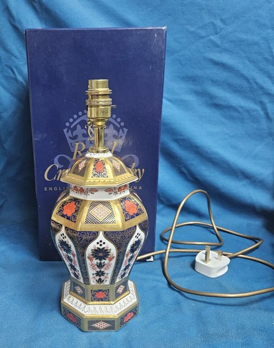 Royal crown derby old - royal,